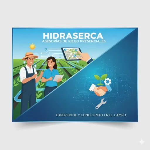 Asesoría de Riego Presencial