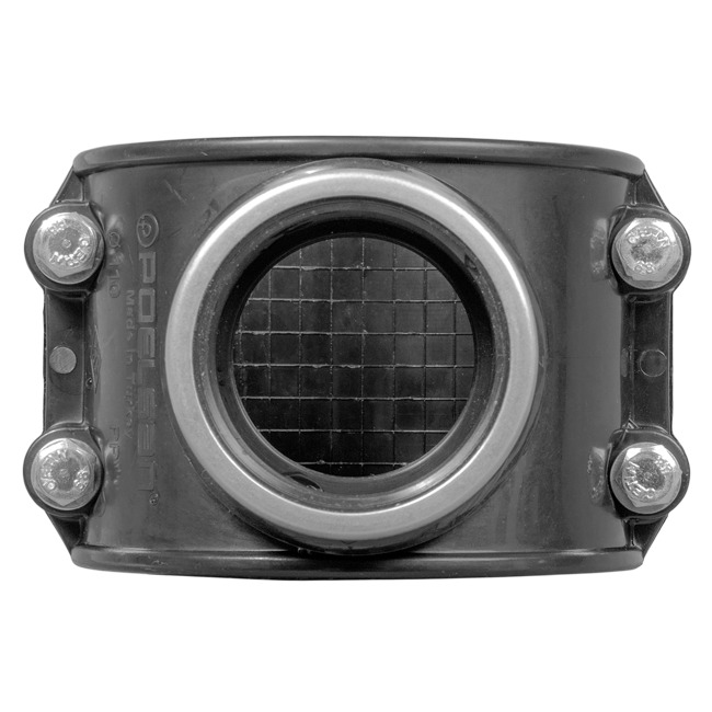Abrazadera 40 x ¾