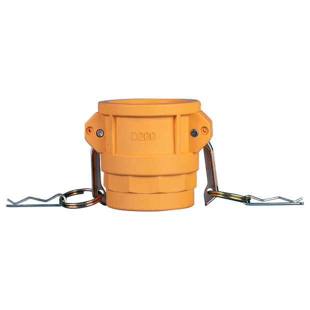 Acople Plastico 1½ Hembra