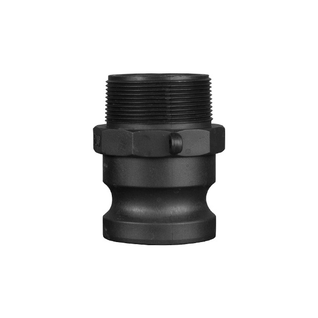 Acople Plastico 1½ Macho