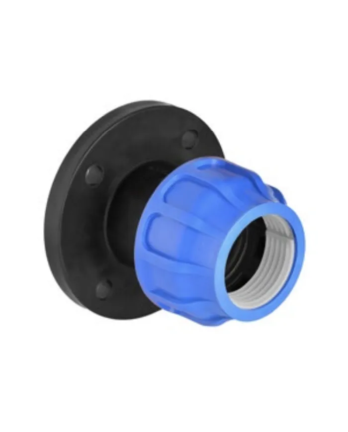 Adaptador Rapido Bridado 110 x 4