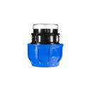 Adaptador Rapido Hembra 75 x 2½