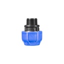 Adaptador Rapido Macho 75 x 2½