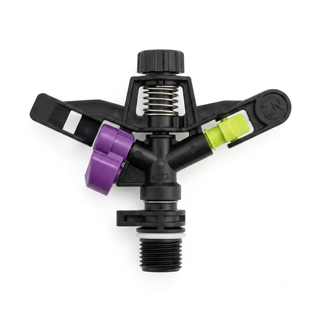 Aspersor Plastico ½