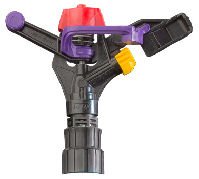Aspersor Plastico ¾