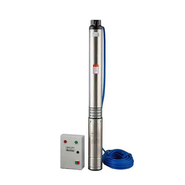 Bomba Sumergible 20HP x 6 Hidra (6Srm3607-15)