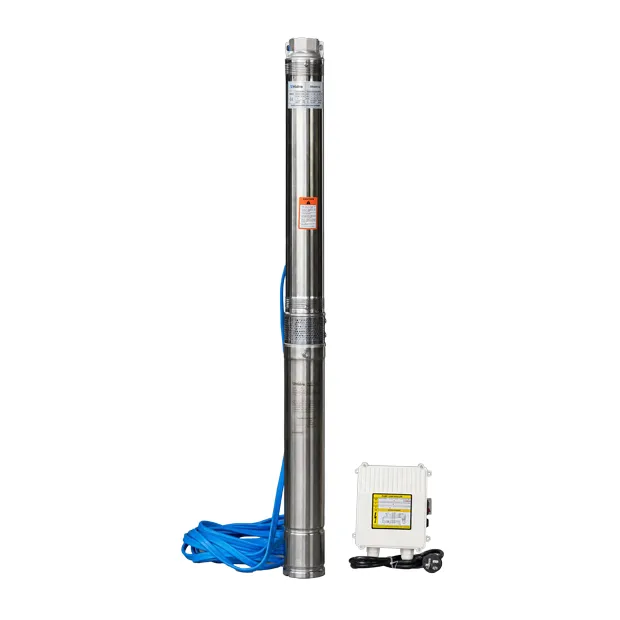 Bomba Sumergible 2HP x 3 Hidra (3SRm610-1,5)