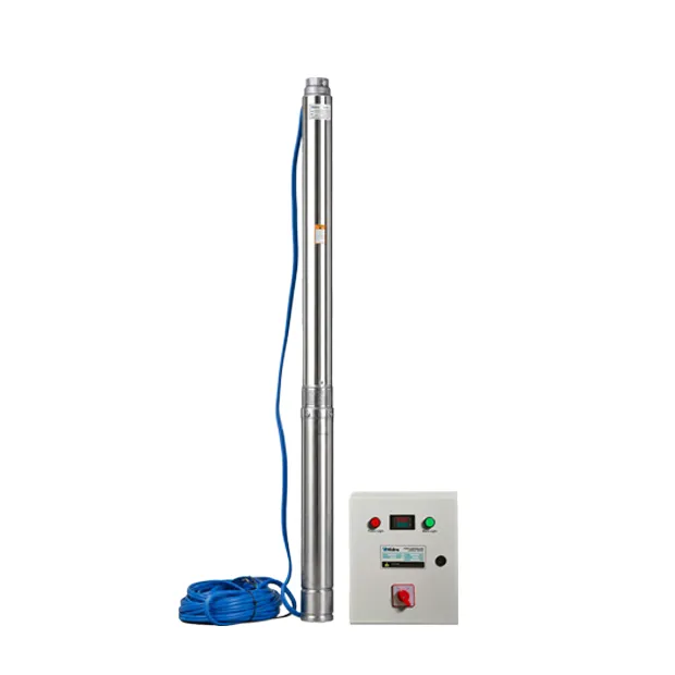 Bomba Sumergible 5,5HP x 4 Hidra (4Srm2009-4)