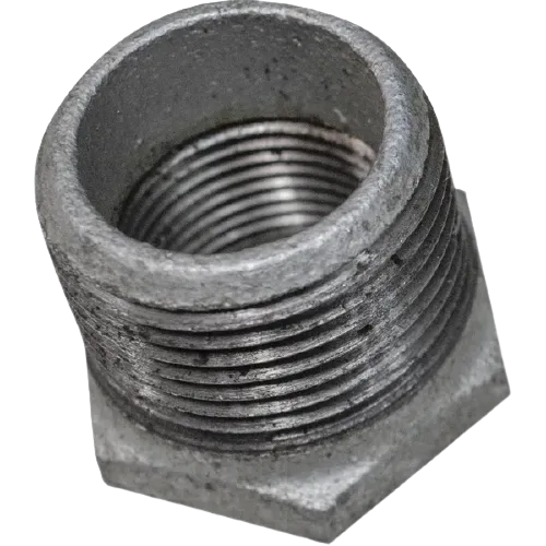 Bushing 1½" x 1" Rosca