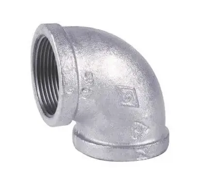 Codo 2½" Rosca