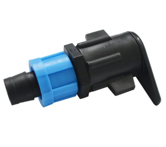 Conector para Layflat ⅜ x ½