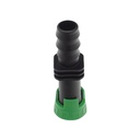 Conector 16 x 17mm con Anillo