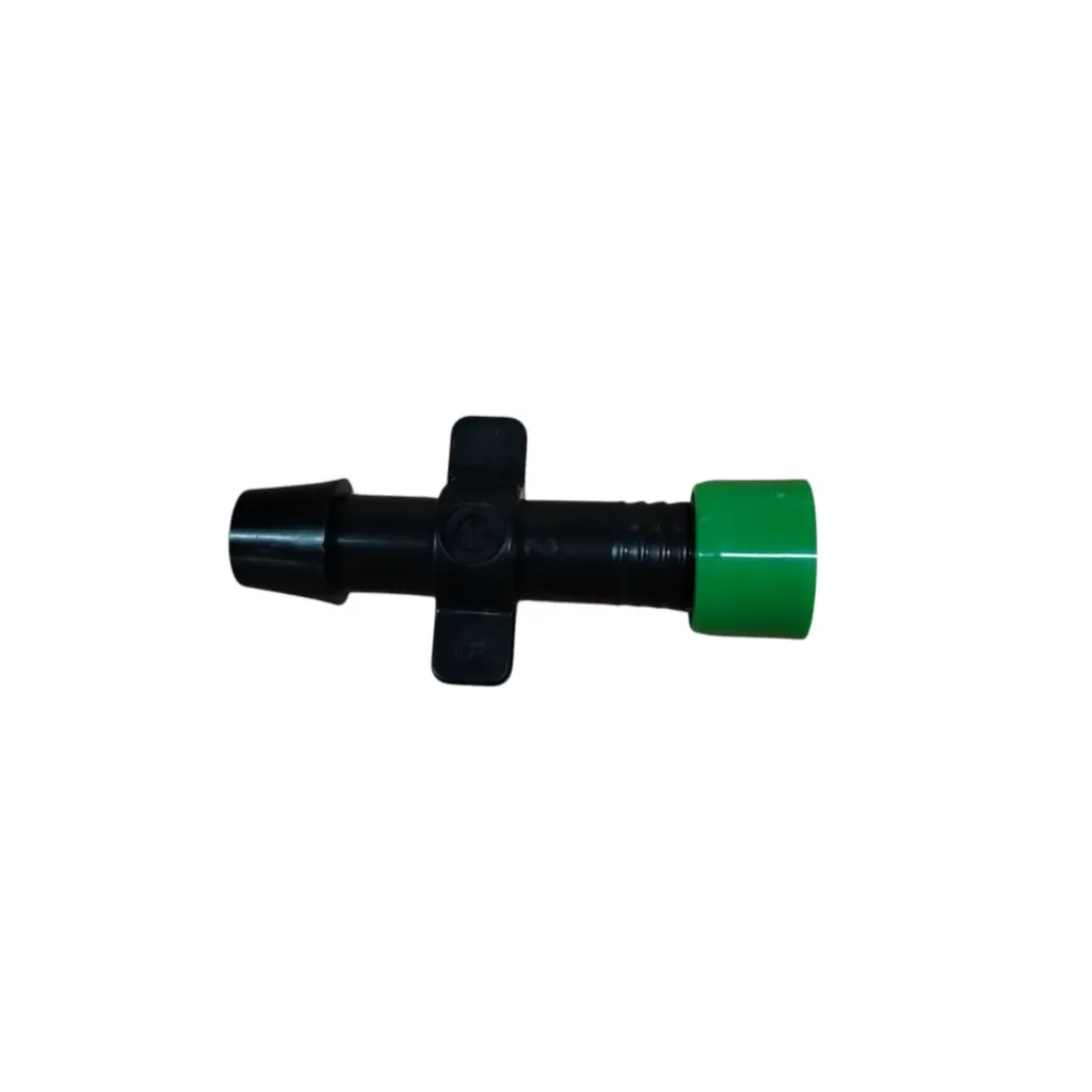 Conector Inicial 12mm