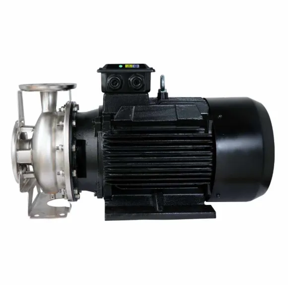 Electrobomba 10HP acero inoxidable Hidra (xz565-40-200/75)
