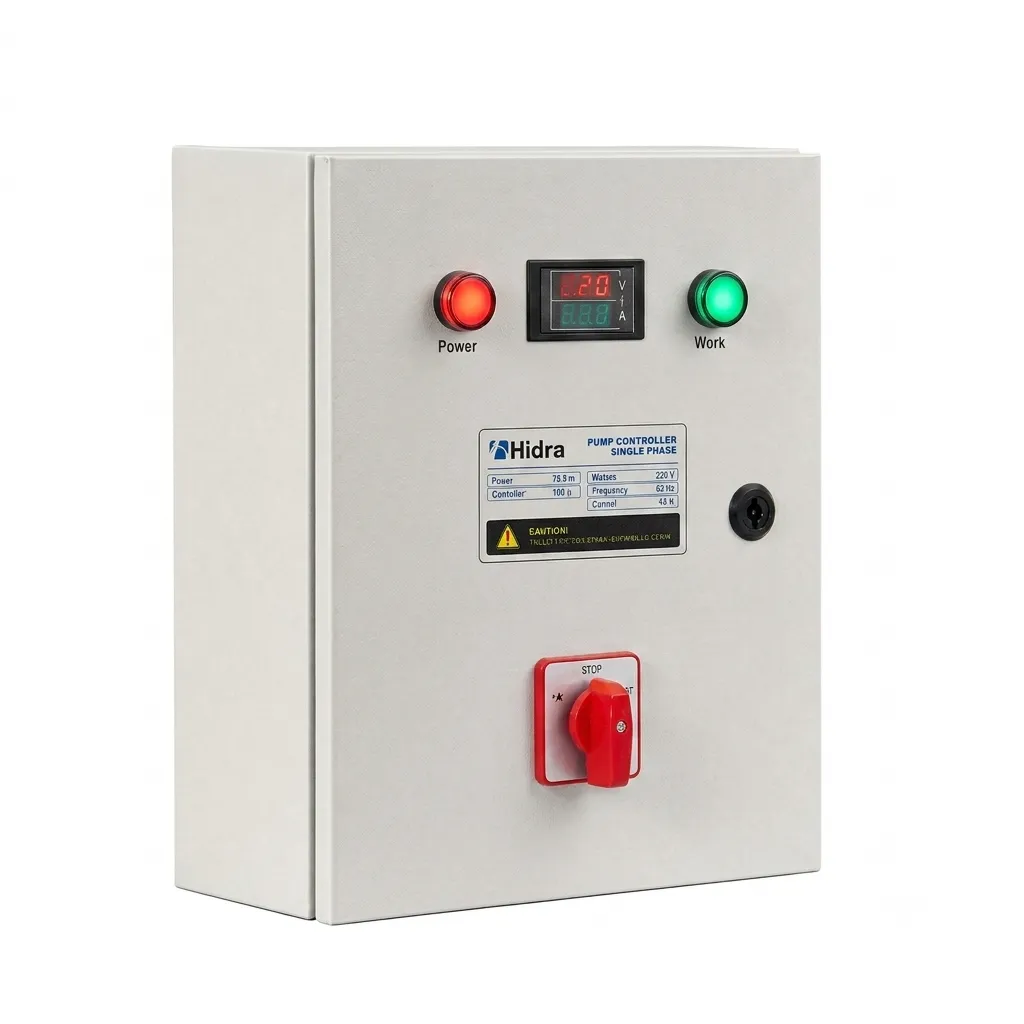 Controlador Para Bomba Centrifuga 10HP (Tf11-11)