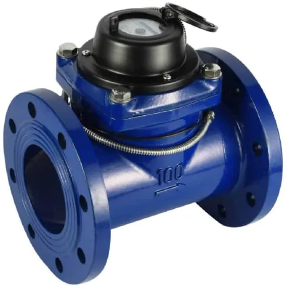 Medidor De Flujo 4 Dn100