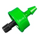 Gotero 4LPH Jr Autocompensado Y Antidrenante