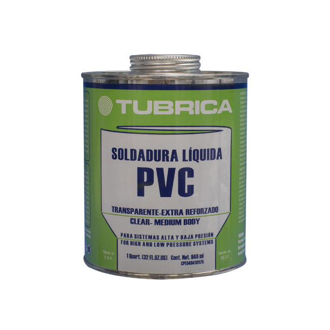 Pega p/ PVC ¼ Galon