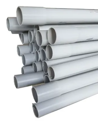 Tuberia PVC ¾