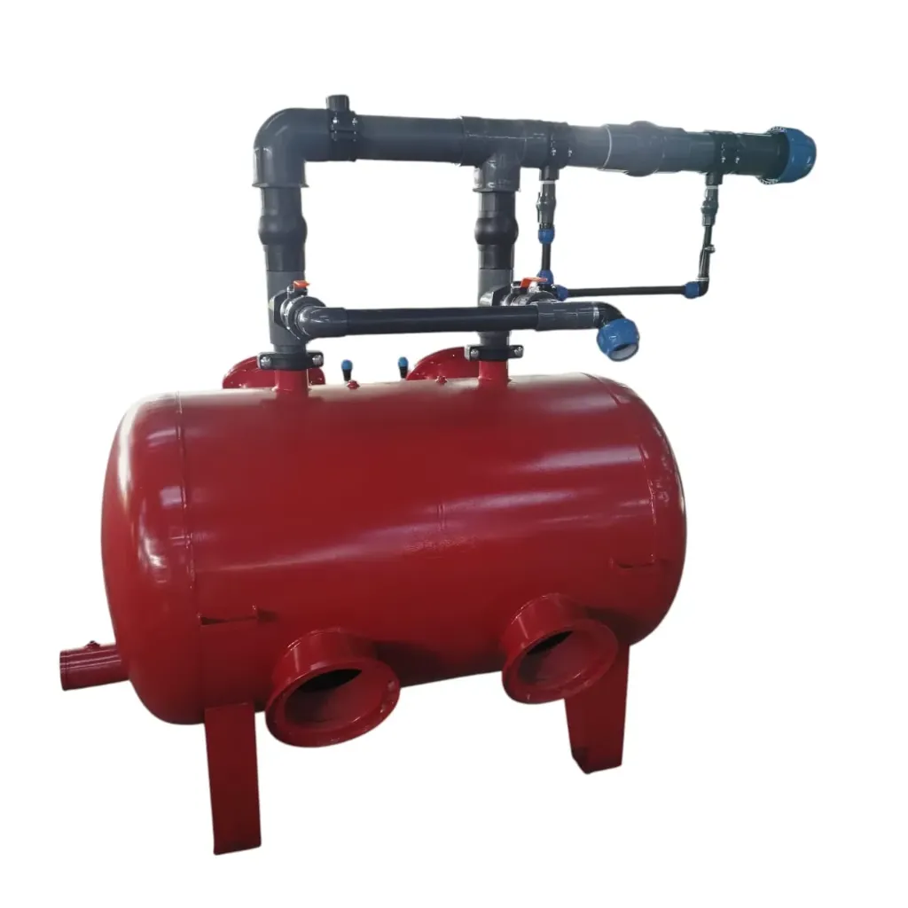 Unidad De Filtracion Grava 36" x 4" x 1F