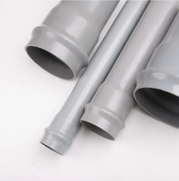 Tuberia PVC 200mm