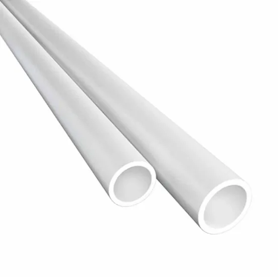 Tuberia PVC 4