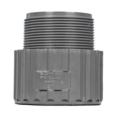 Conexiones PVC Pega / Adaptadores PVC Milimetrico