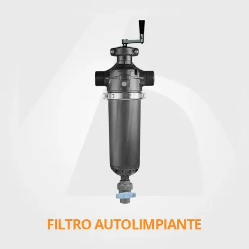 Filtrado y Fertilizacion / Filtros de Malla