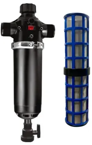 Filtrado y Fertilizacion / Filtros de Malla