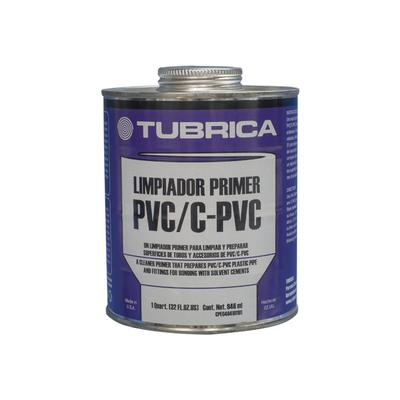 Tuberias PVC