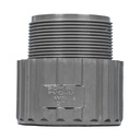 [C20500041] Adaptador PVC 125mm x 4