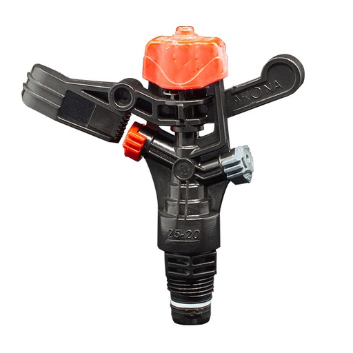 [E10730050] Aspersor Plastico ½