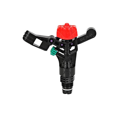 [E10730032] Aspersor Plastico ½