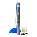 [B10310091] Bomba Sumergible 3HP x 4 Hidra (4Srm2005-2,2)