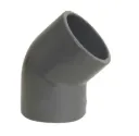 [C20460114] Codo 160mm x 45°