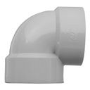 [C20460058] Codo PVC 2 Rosca - Pega