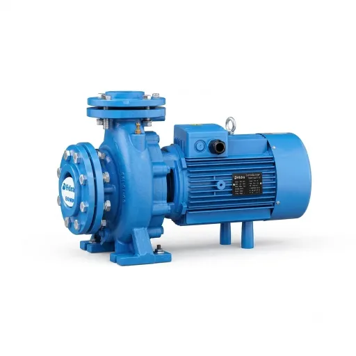 [B10300016] Electrobomba Trifasasica 10HP Hidra Yst40-200/75 (Con Caja De Control)