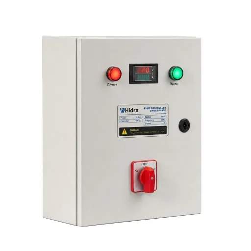 [B10310113] Controlador Para Bomba Centrifuga 10HP (Tf11-11)