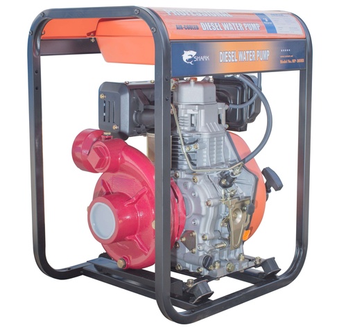 [B10310076] Motobomba Diesel 13HP Hidra