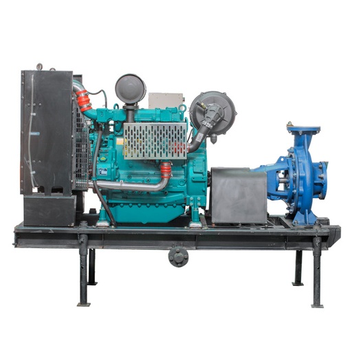[B10300048] Motobomba Diesel 120 HP 4CIL turbo