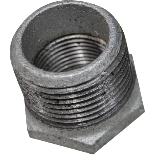 Bushing 1" x ½" Rosca