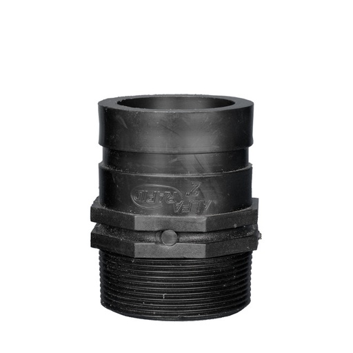 Niple 2" Rosca