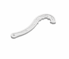 Llave P/ Acoples Rapido PE (32mm-63mm)